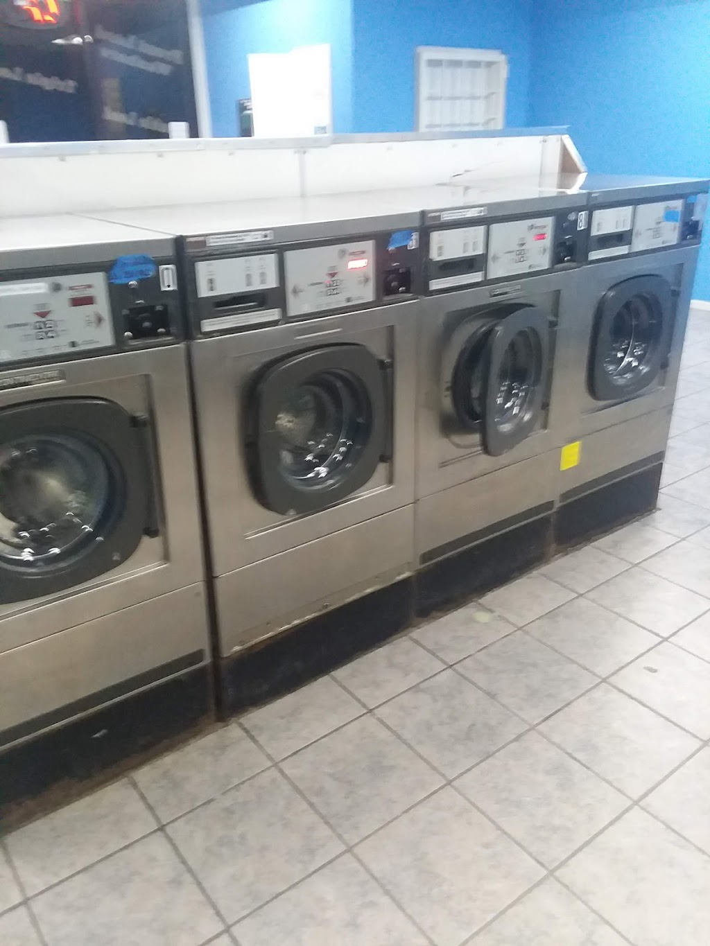 Wash & Go Coin Laundry | 160 Council St, Odenville, AL 35120, USA | Phone: (205) 201-1087