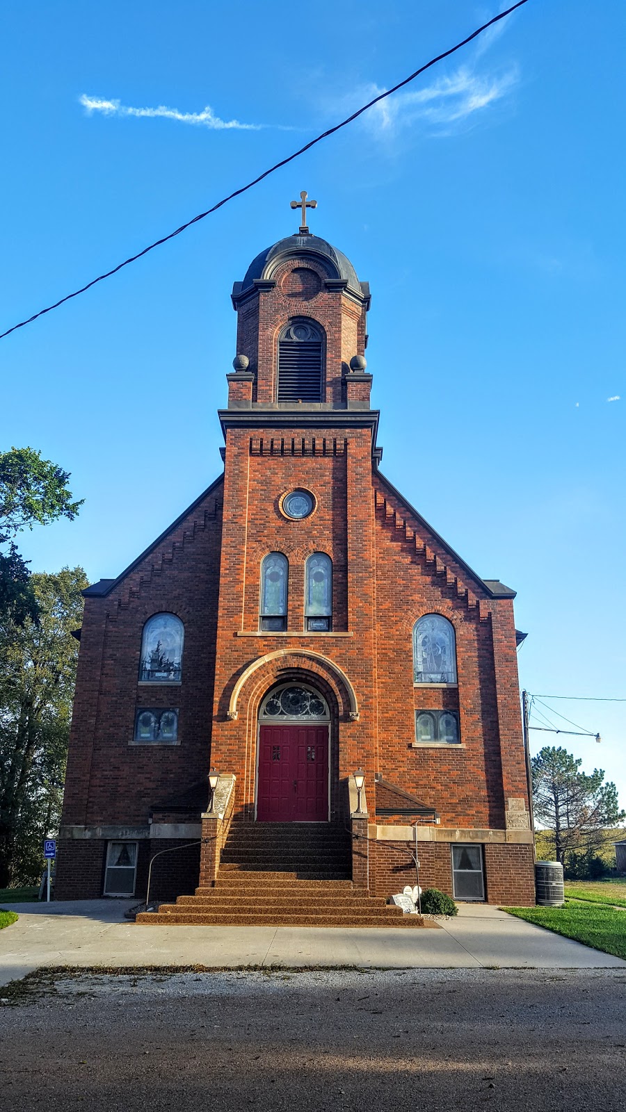 Sts. Peter & Paul Catholic Church | 222 Maple St, Abie, NE 68001 | Phone: (402) 543-2493