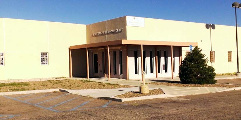 Esperanza Family Health Center | 903 5th St # C, Estancia, NM 87016, USA | Phone: (505) 384-2777