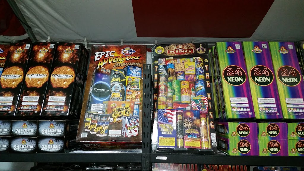 Pyroland Fireworks | 6609 166th Ave E, Sumner, WA 98390, USA | Phone: (253) 797-0557