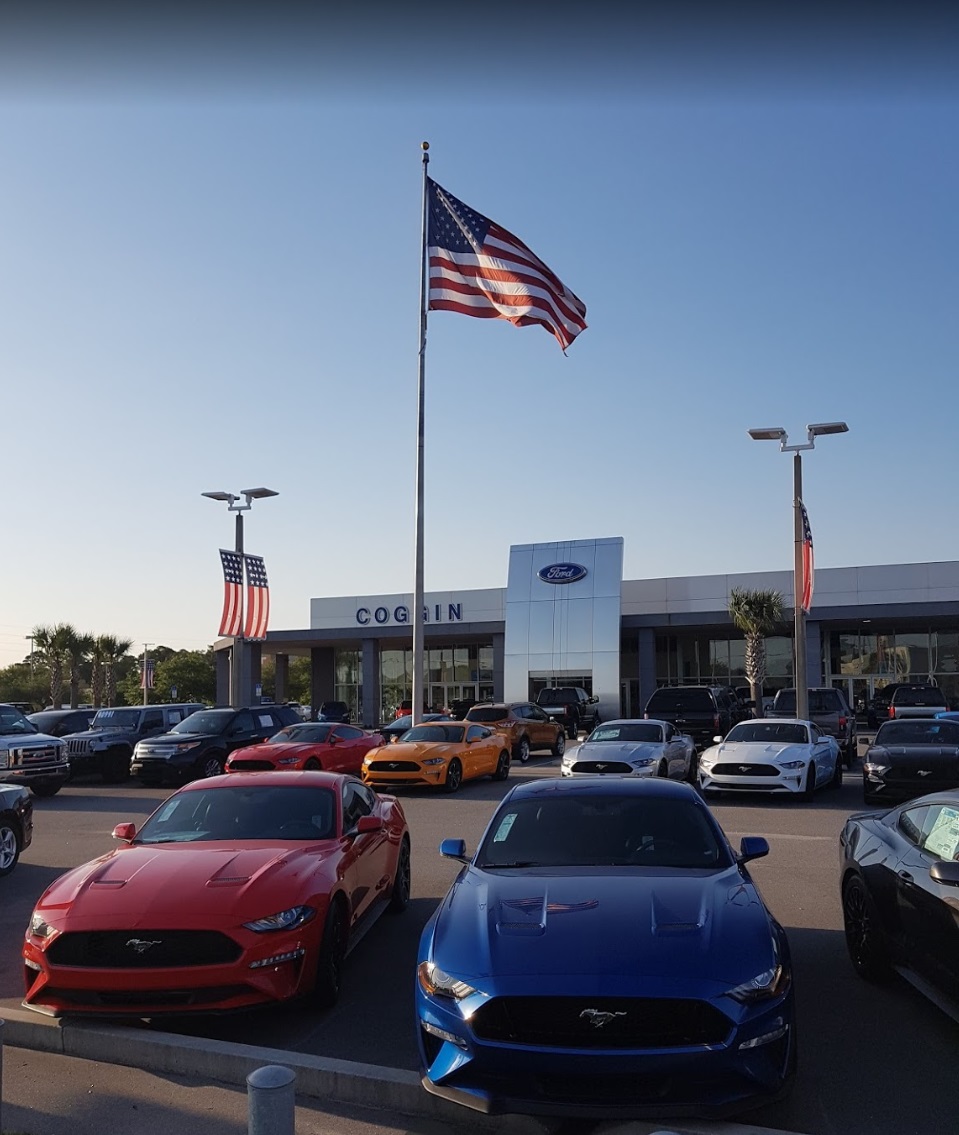 Ford Service Department | 9650 Atlantic Blvd, Jacksonville, FL 32225, USA | Phone: (904) 747-8996