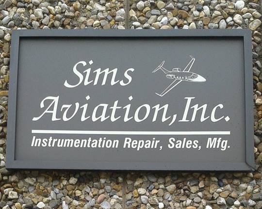 Sims Aviation Inc | 4390 Sunbelt Dr, Addison, TX 75001, USA | Phone: (972) 733-3828