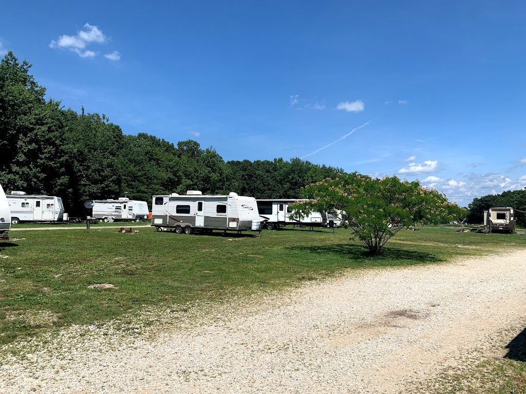 Harris Hill Campground | 940 KY-213, Jeffersonville, KY 40337, USA | Phone: (859) 404-4130