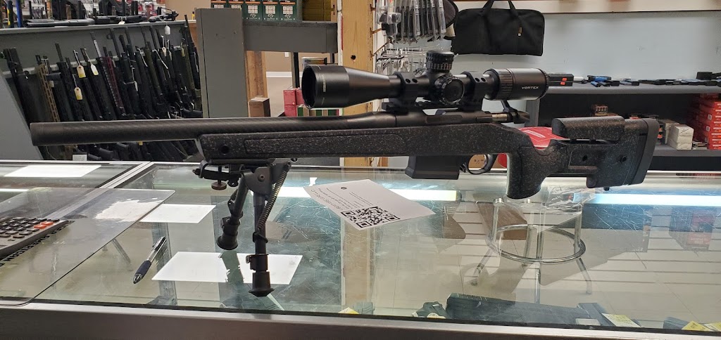 LibertyFirst Guns LLC | 181 E Cherry St, Troy, MO 63379, USA | Phone: (636) 528-2124