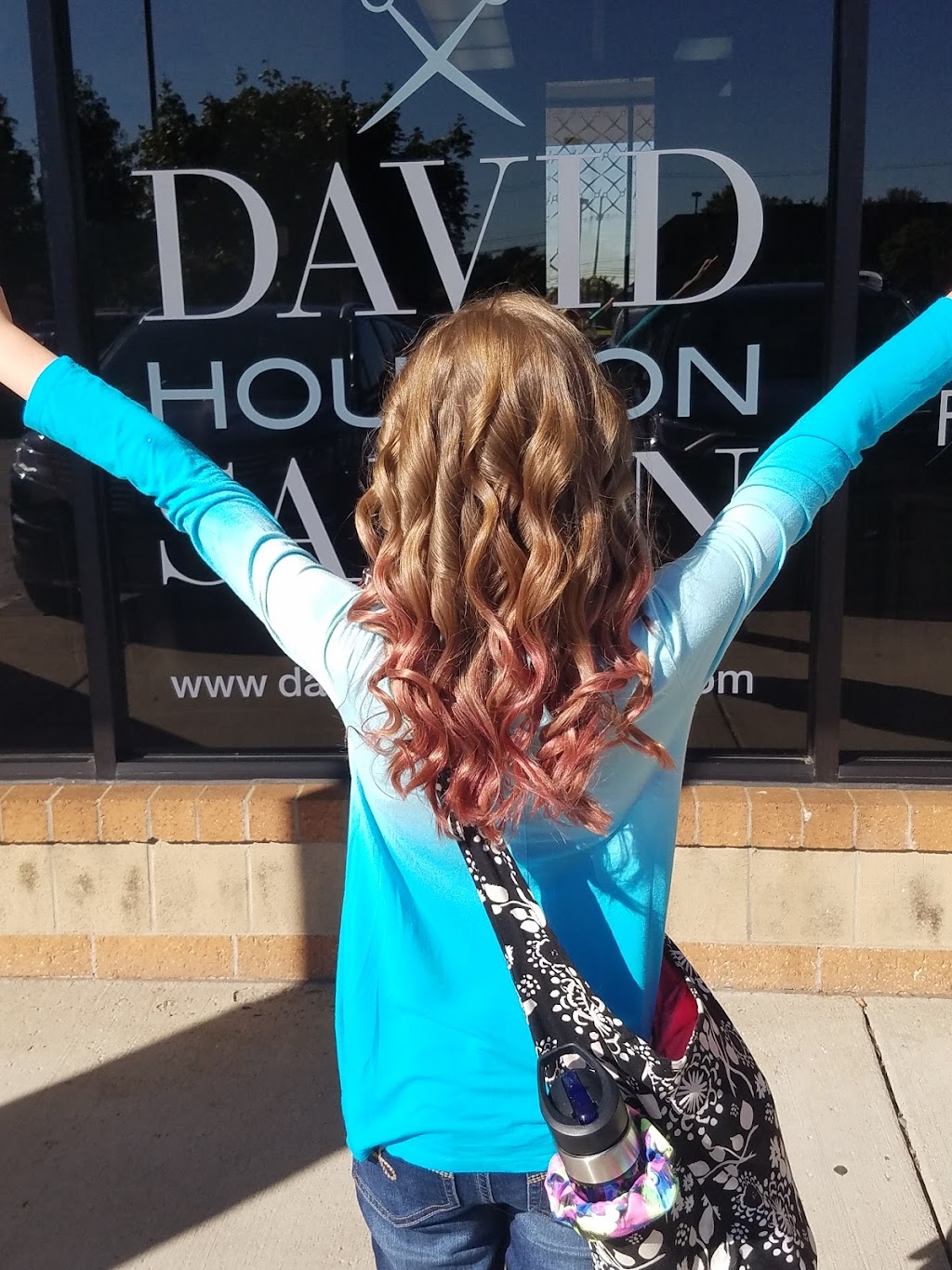 David Houston Salon | 49115 Schoenherr Rd, Shelby Township, MI 48315, USA | Phone: (586) 909-5832