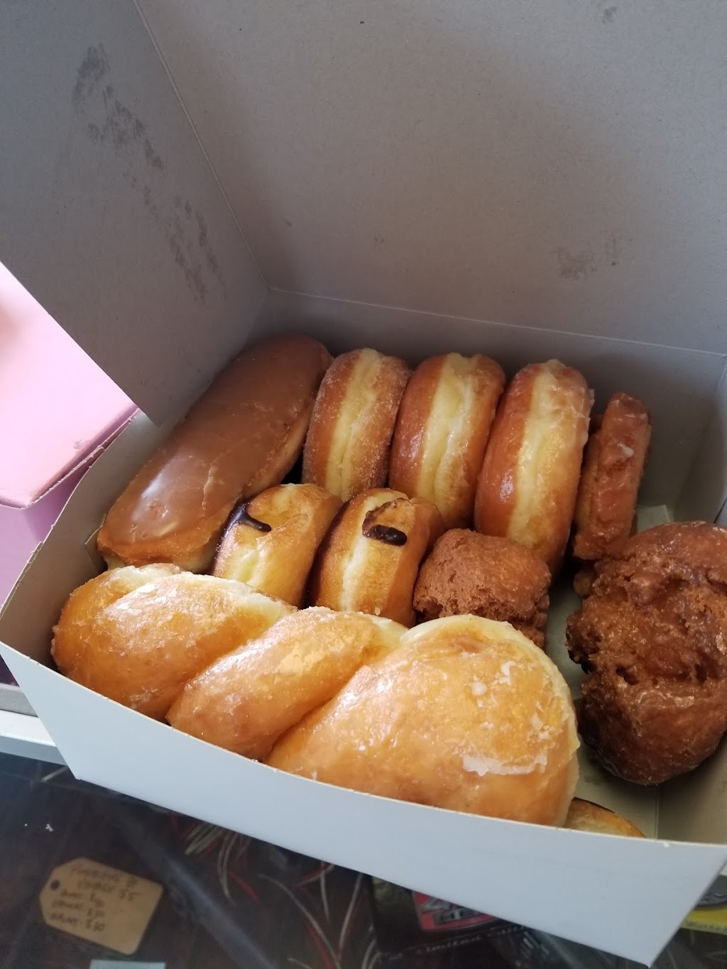 Donut Town | 13252 Century Blvd, Garden Grove, CA 92843, USA | Phone: (714) 534-4858