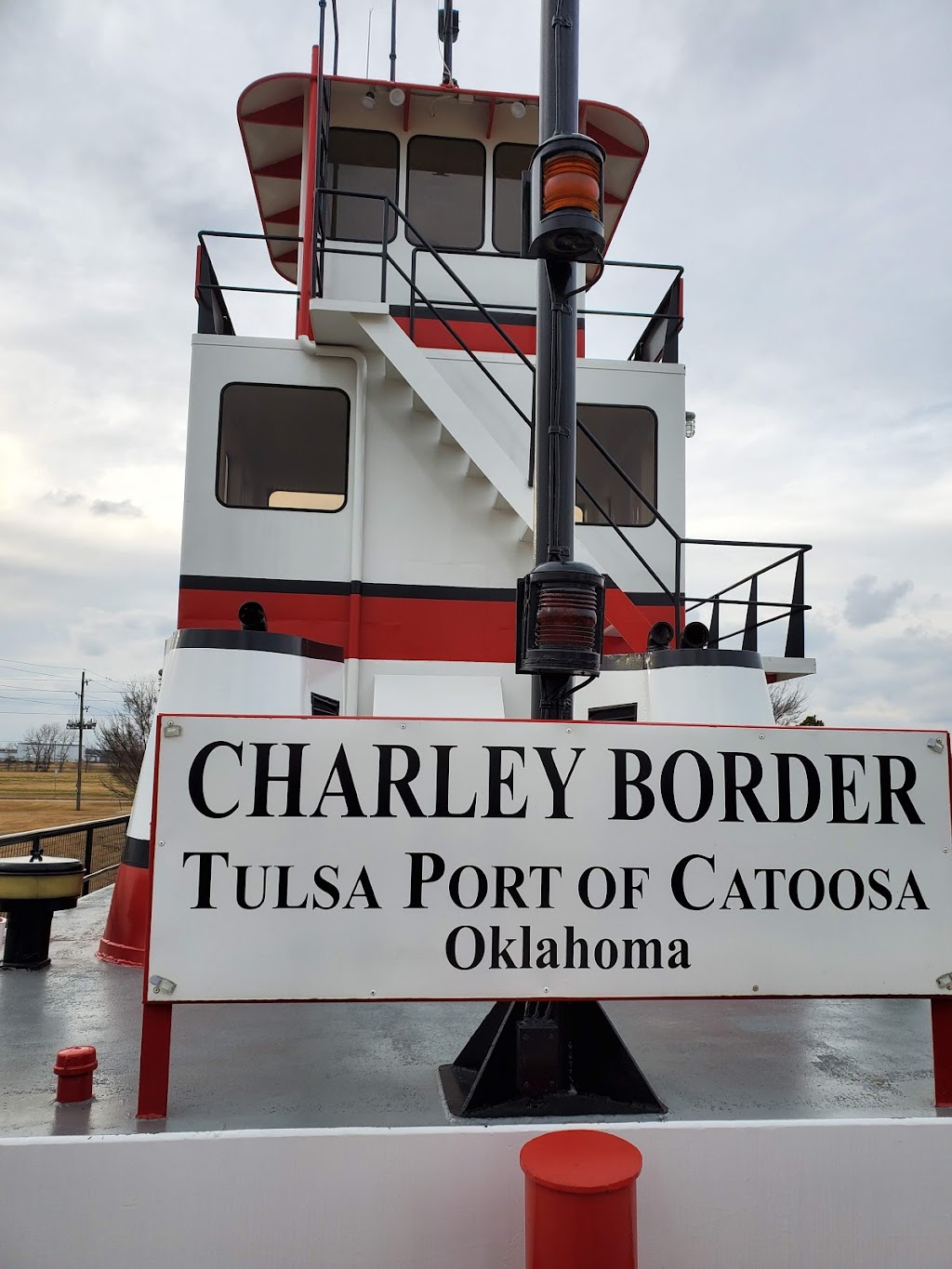 Charley Border | 5350 Main Pkwy, Catoosa, OK 74015, USA | Phone: (918) 266-2291