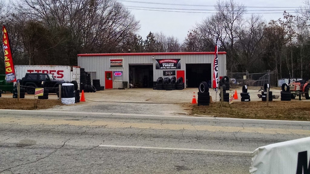 McDonough New and Used Tires | 3657 Jodeco Rd, McDonough, GA 30253, USA | Phone: (678) 593-5893