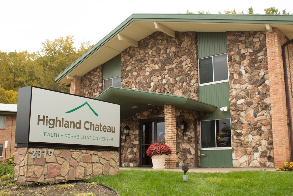Highland Chateau Health + Rehabilitation Center | 2319 7th St W, St Paul, MN 55116, USA | Phone: (651) 698-0793