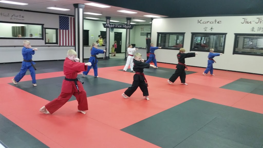 Ultimate Martial Arts Academy | 17565 Central Ave NE #150, Ham Lake, MN 55304, USA | Phone: (763) 434-8621