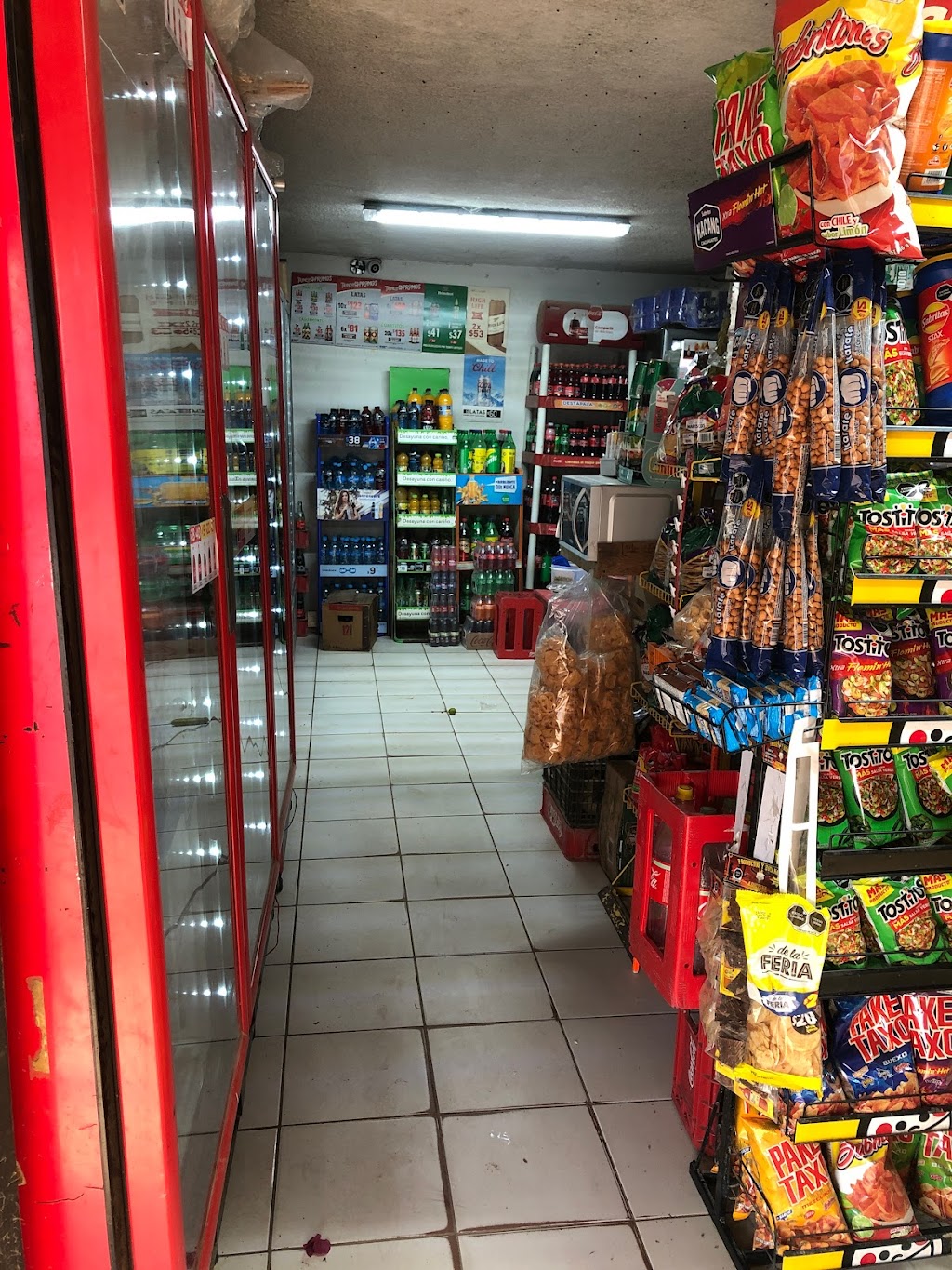 Abarrotes Durango | Calle Eliza florez, Lote 13-A Manzana 3 Colonia Maestro Aaron Joaquin, Vivero La Esperanza, 22254 Mexico, B.C., Mexico | Phone: 664 903 2982