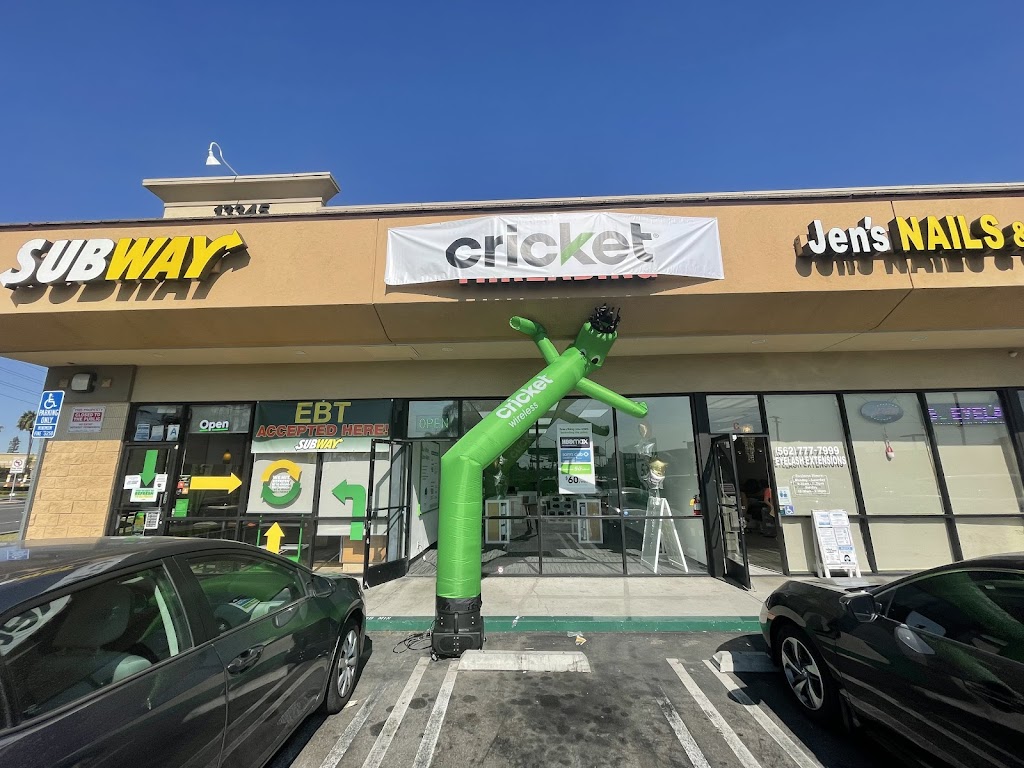 Cricket Wireless Authorized Retailer | 13345 Telegraph Rd Ste B, Santa Fe Springs, CA 90670, USA | Phone: (562) 903-8888