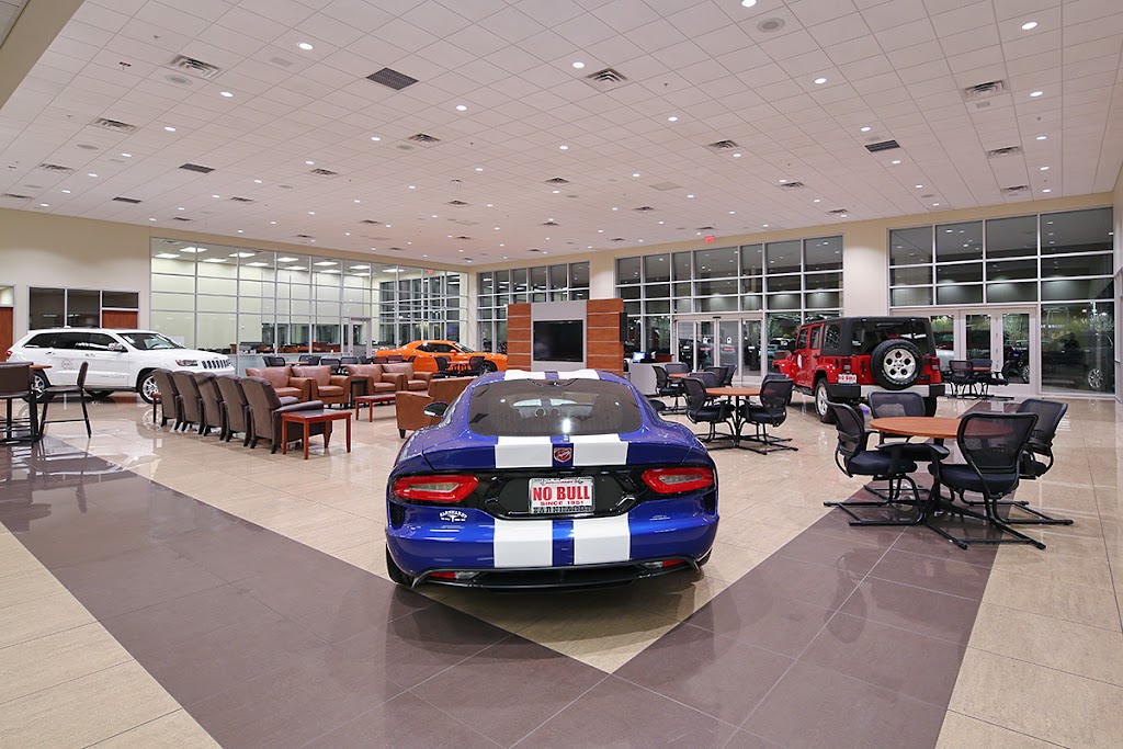 Earnhardt Chrysler Dodge Jeep Ram | 1521 E Drivers Way, Gilbert, AZ 85297, USA | Phone: (480) 926-4000