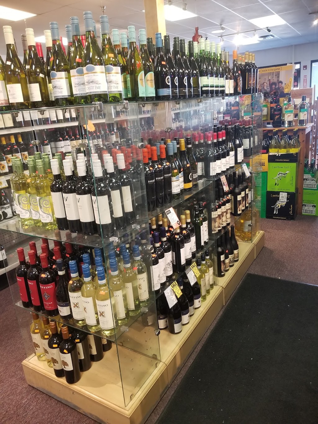 Westview Liquors | 1716 Main St L, Longmont, CO 80501, USA | Phone: (303) 774-9929