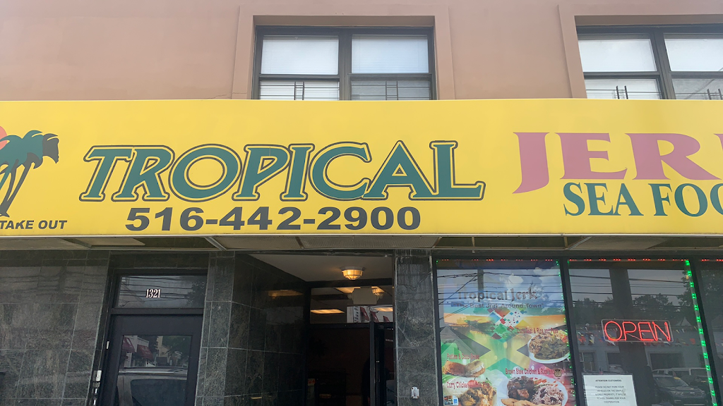 Tropical Jerk Baldwin | 1321 Grand Ave, Baldwin, NY 11510, USA | Phone: (516) 442-2900