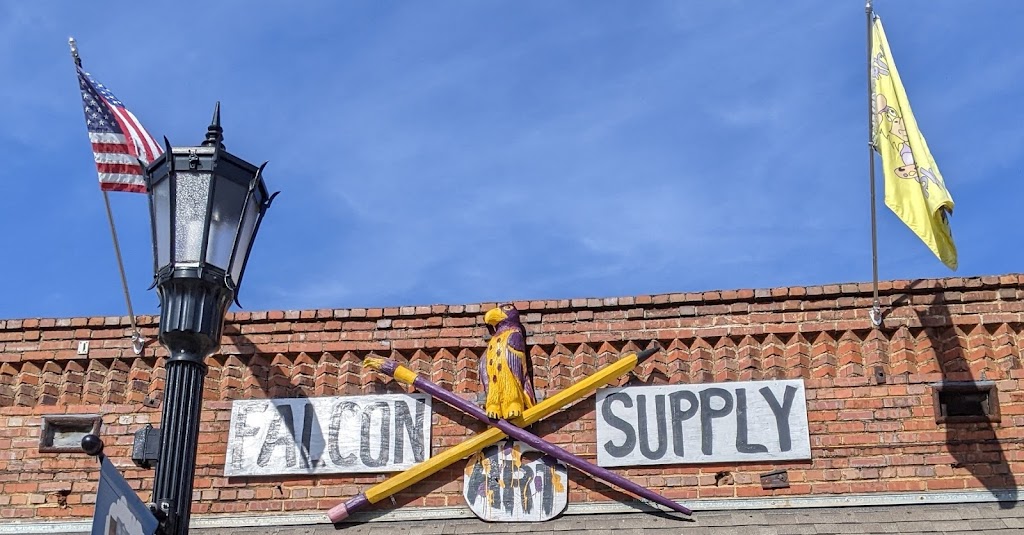 Falcon Art Supply | 623 Main St, Montevallo, AL 35115, USA | Phone: (205) 665-2237