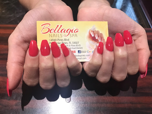 Royal Bellagio Nails & Spa | 14940 Pines Blvd, Pembroke Pines, FL 33027, USA | Phone: (954) 404-9088