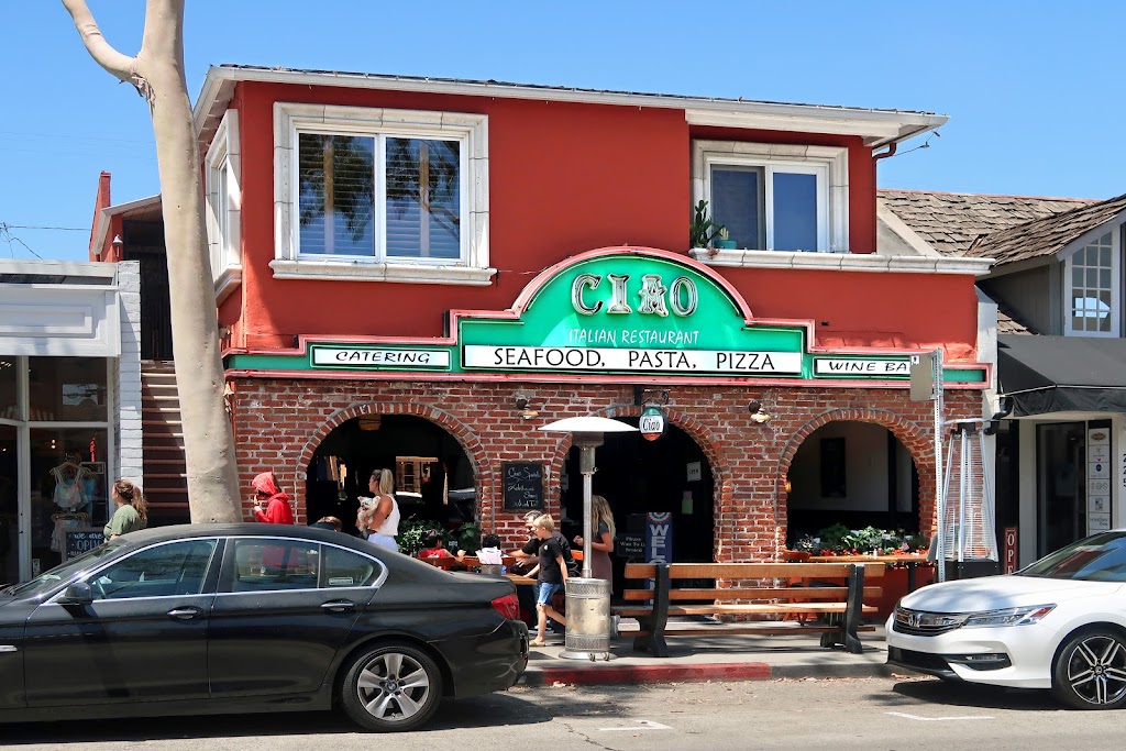 Ciao Balboa | 223 Marine Ave, Newport Beach, CA 92662, USA | Phone: (949) 675-4070