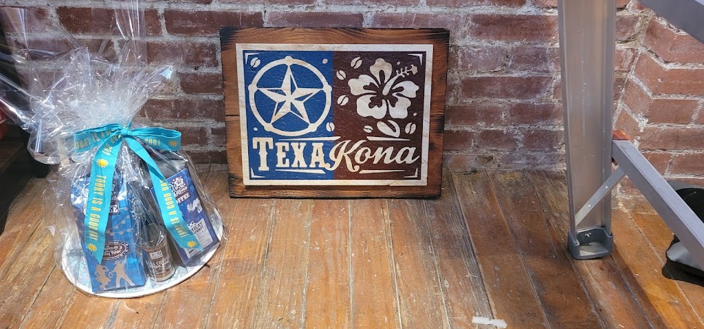 TexaKona Coffee Museum & Gifts - Art Gallery & Gift Sets | 3103 N McDonald St BLDG 200, McKinney, TX 75071, USA | Phone: (214) 778-5662