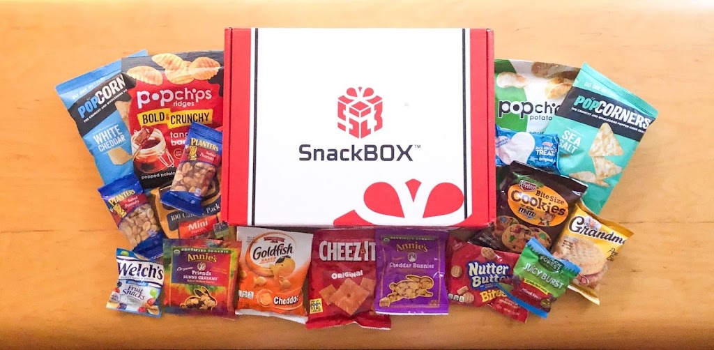 SnackBOX | 1120 Lund Blvd, Anoka, MN 55303, USA | Phone: (612) 355-3895