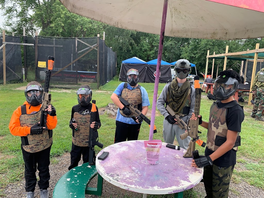 Paintball/Airsoft Indiana | 6109 S U.S Hwy 31 #100, Franklin, IN 46131, USA | Phone: (765) 516-4854