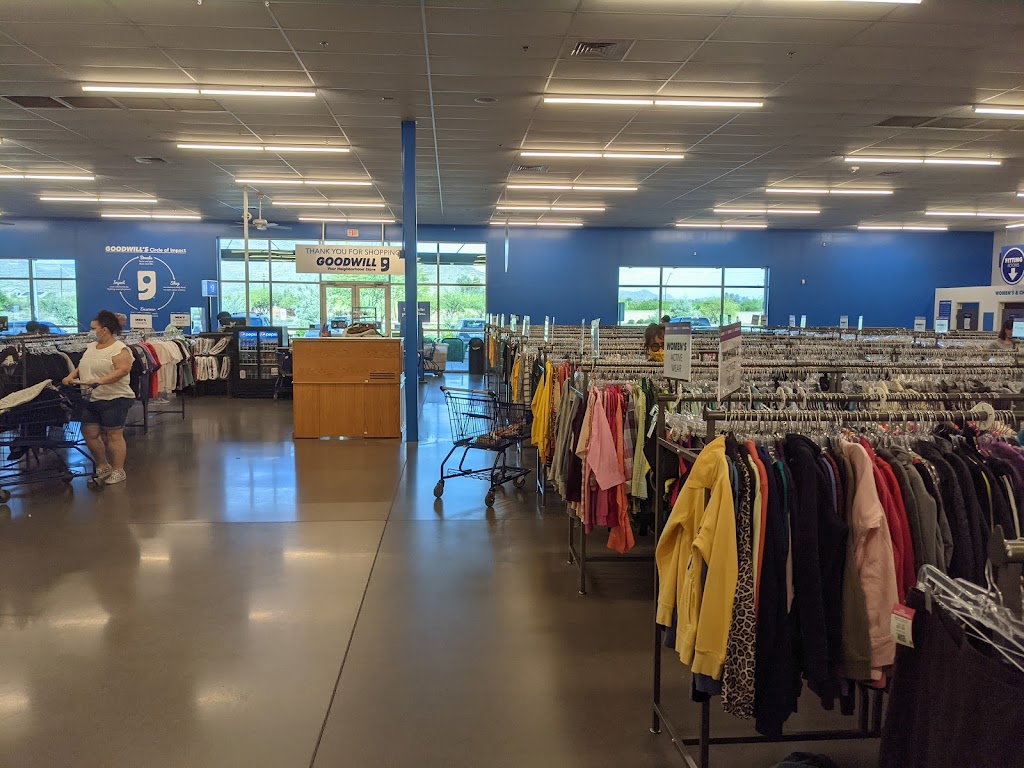Anthem - Goodwill - Retail Store and Donation Center | 43240 N Black Canyon Hwy, Phoenix, AZ 85087, USA | Phone: (602) 216-3920