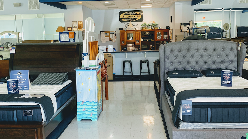 Mattress Plus | 1611 GA-40 Suite A, Kingsland, GA 31548, USA | Phone: (912) 576-8855