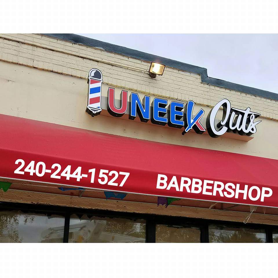 UNeekCuts, LLC | 9002 Old Branch Ave, Clinton, MD 20735, USA | Phone: (843) 412-0793
