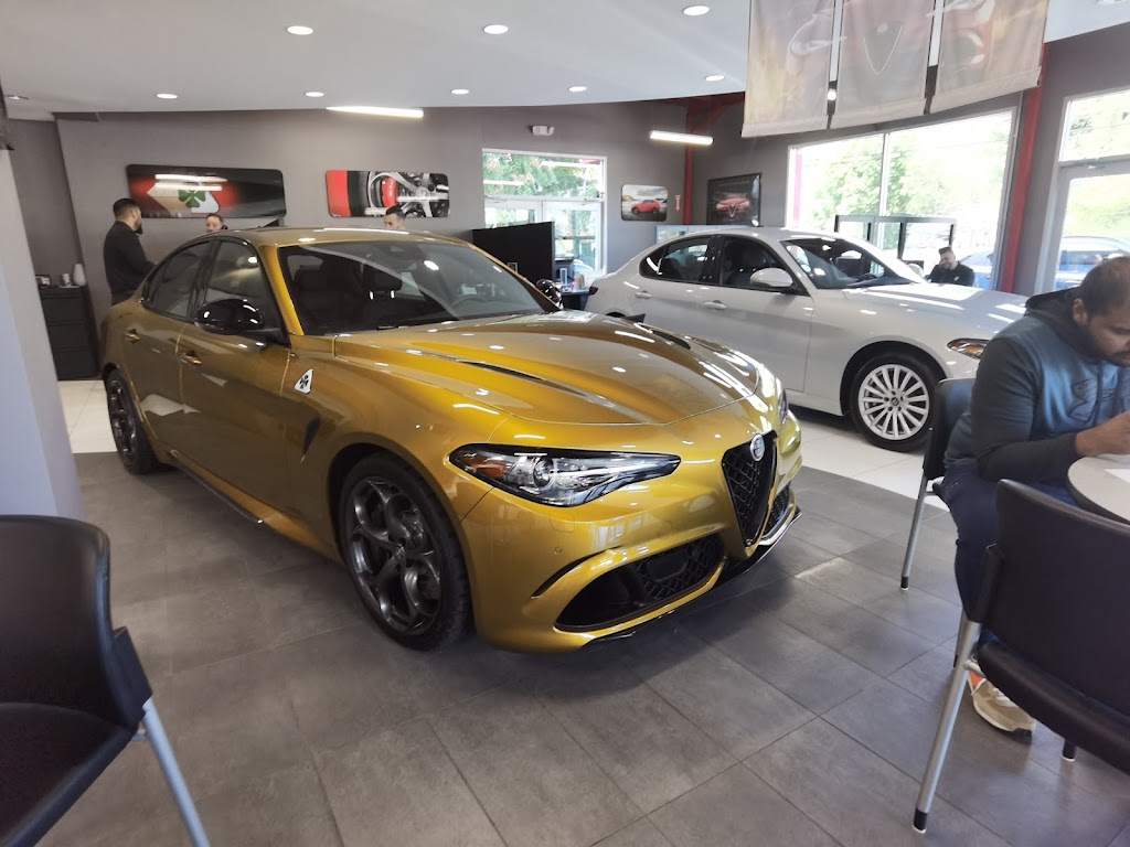 Alfa Romeo of Westbury | 928 Jericho Turnpike, Westbury, NY 11590, USA | Phone: (516) 874-5517