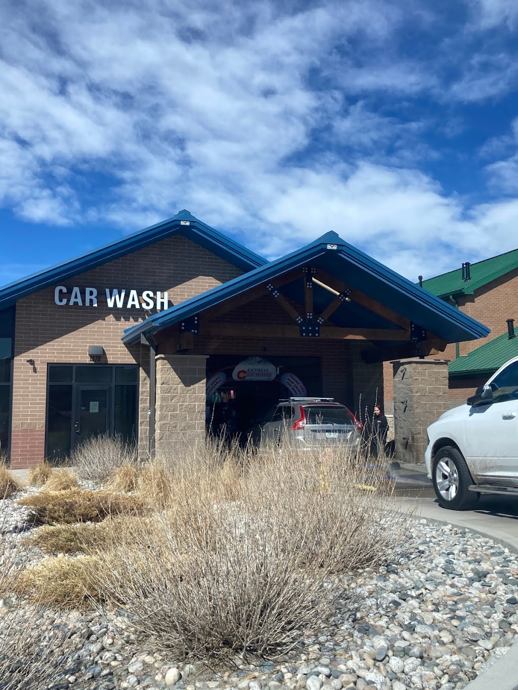 Express Car Wash Colorado | 1378 Republic Dr, Colorado Springs, CO 80921, USA | Phone: (719) 559-9275