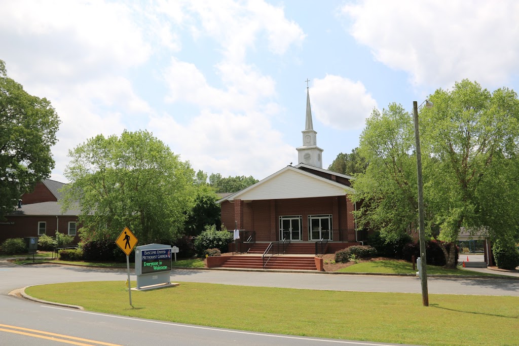 Bascomb United Methodist Church | 2295 Bascomb Carmel Rd, Woodstock, GA 30189, USA | Phone: (770) 926-9755