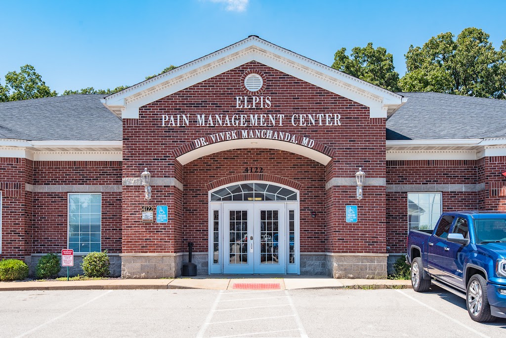 Elpis Pain Management Center | 4122 Keaton Crossing Blvd #102, OFallon, MO 63368, USA | Phone: (636) 329-9077