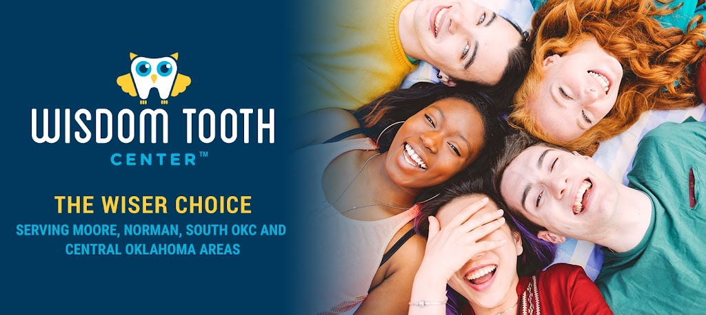 Wisdom Tooth Center | 2745 S I-35 Service Rd, Moore, OK 73160, USA | Phone: (405) 261-1002