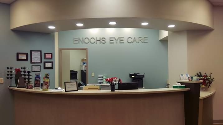 Clarity Vision- Enochs Eye Care | 3575 Bridge Rd #19, Suffolk, VA 23435, USA | Phone: (757) 638-2015