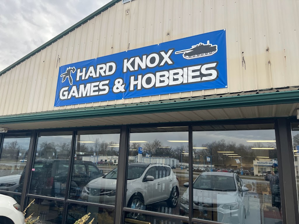 Hard Knox Games & Hobbies | 5571 N Dixie Hwy, Elizabethtown, KY 42701, USA | Phone: (270) 737-8911