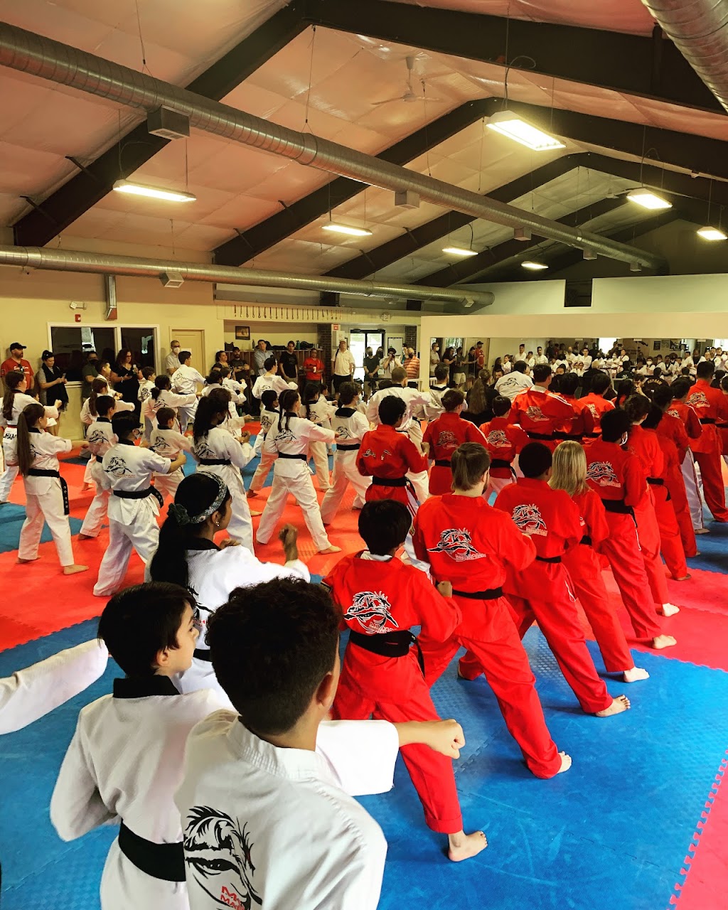 Mu Han Total Martial Arts | 1 Porter St, Taunton, MA 02780, USA | Phone: (508) 880-9200
