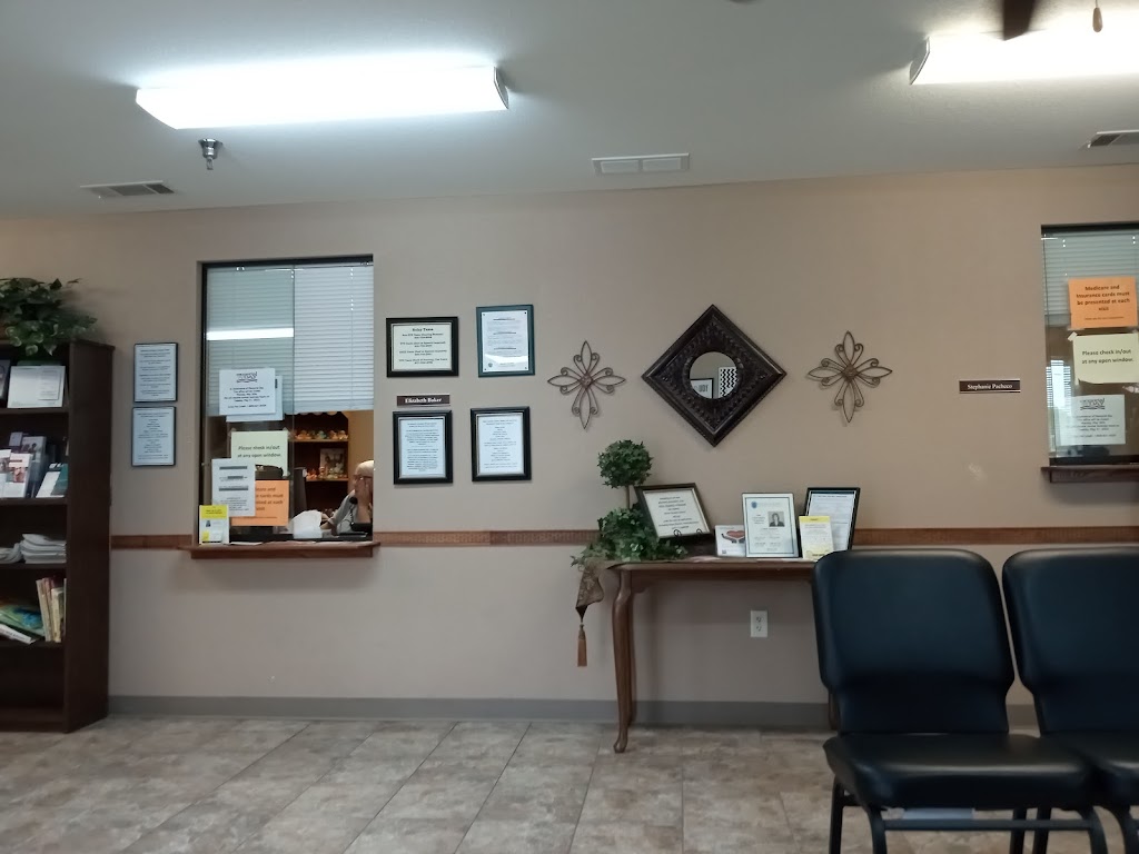 Helen Farabee Clinic | 1508 N Business 287, Decatur, TX 76234, USA | Phone: (800) 621-8504