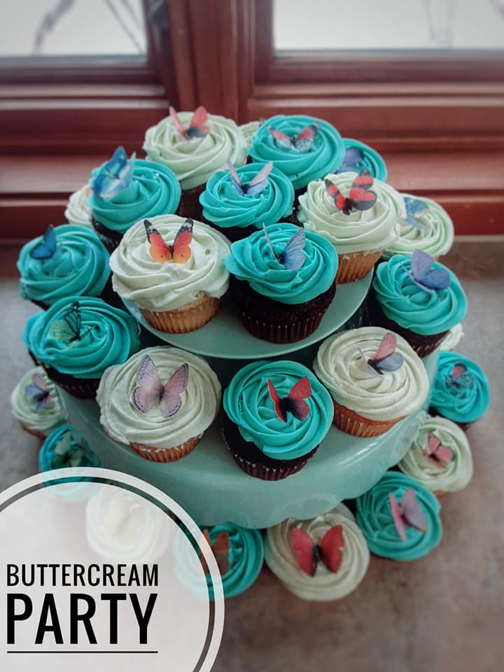 Buttercream Party | 6212 Center St, Mentor, OH 44060, USA | Phone: (440) 728-8310