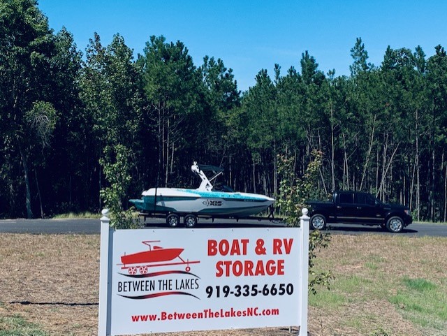 Between The Lakes Boat And RV Storage | 414 New Elam Church Rd, Moncure, NC 27559, USA | Phone: (919) 335-6650