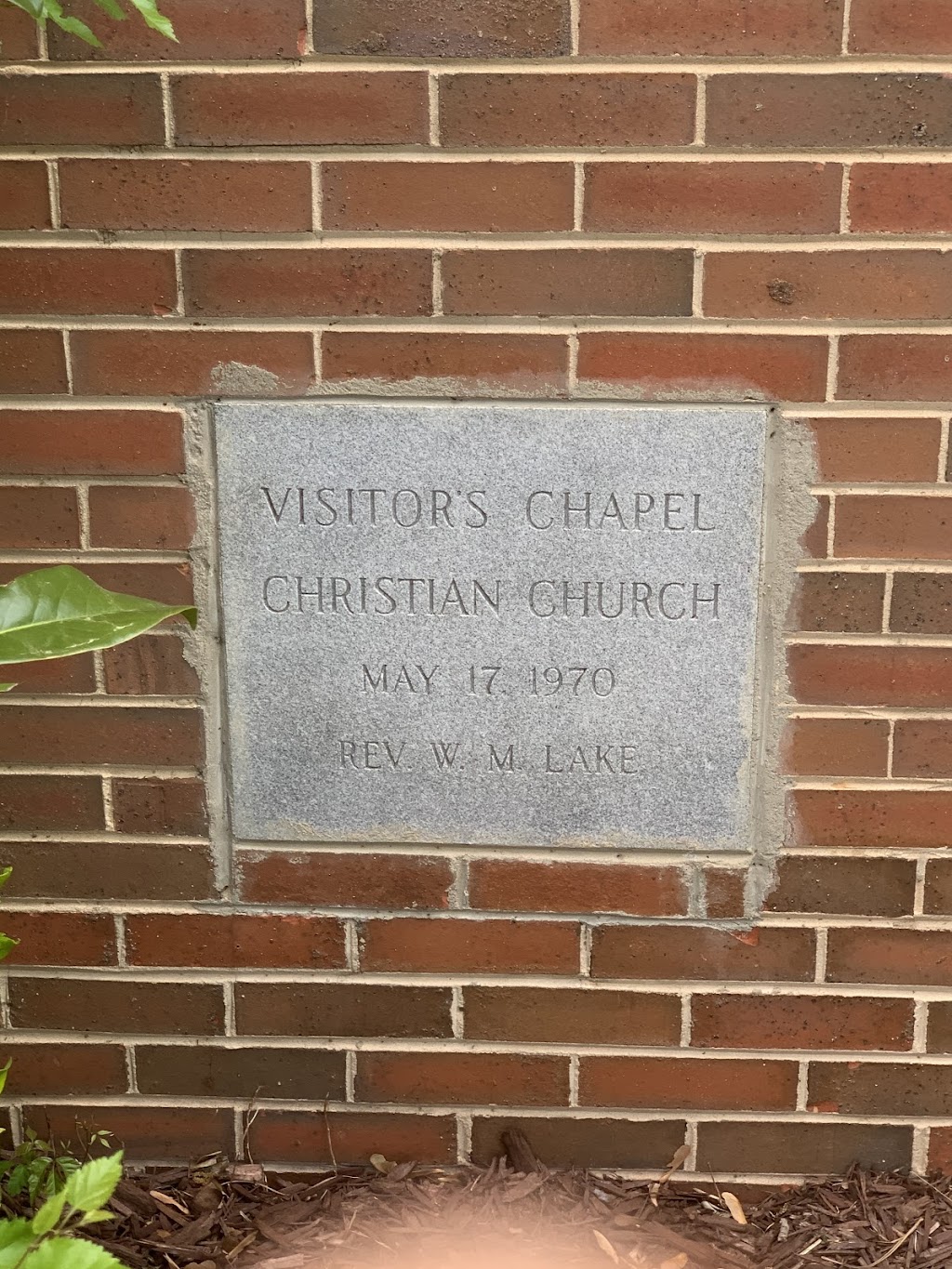 Visitors Chapel Christian Church | 1321 Jackson St, Burlington, NC 27217 | Phone: (336) 228-6727