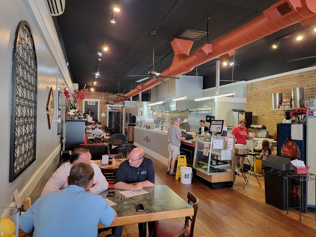 Sweet Magnolias Deli & Grill | 9 W Front St, Lillington, NC 27546, USA | Phone: (910) 814-3850