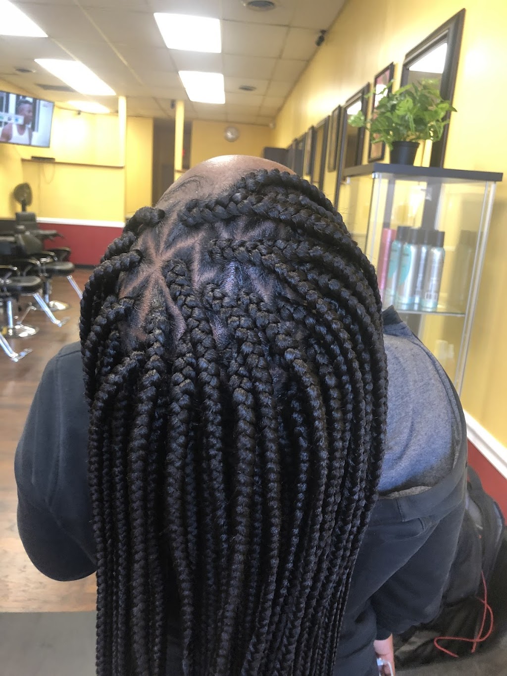 FATOU Hair Braiding | 9105-G All Saints Rd, Laurel, MD 20723, USA | Phone: (301) 327-5046