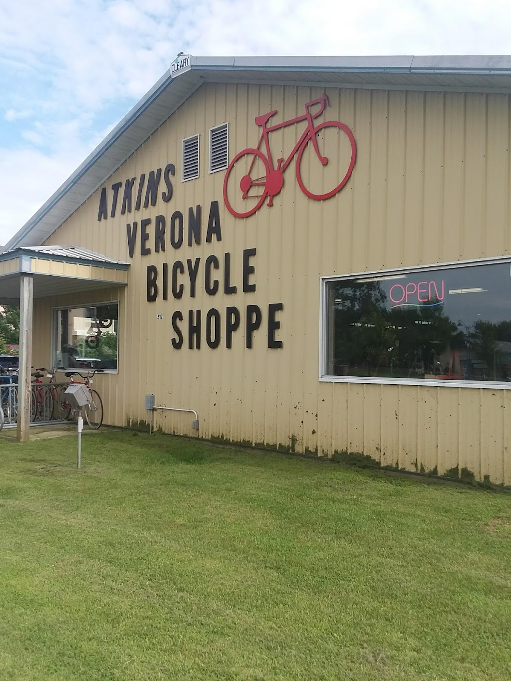 Atkins Verona Bicycle Shoppe | 517 Half Mile Rd, Verona, WI 53593 | Phone: (608) 845-6644