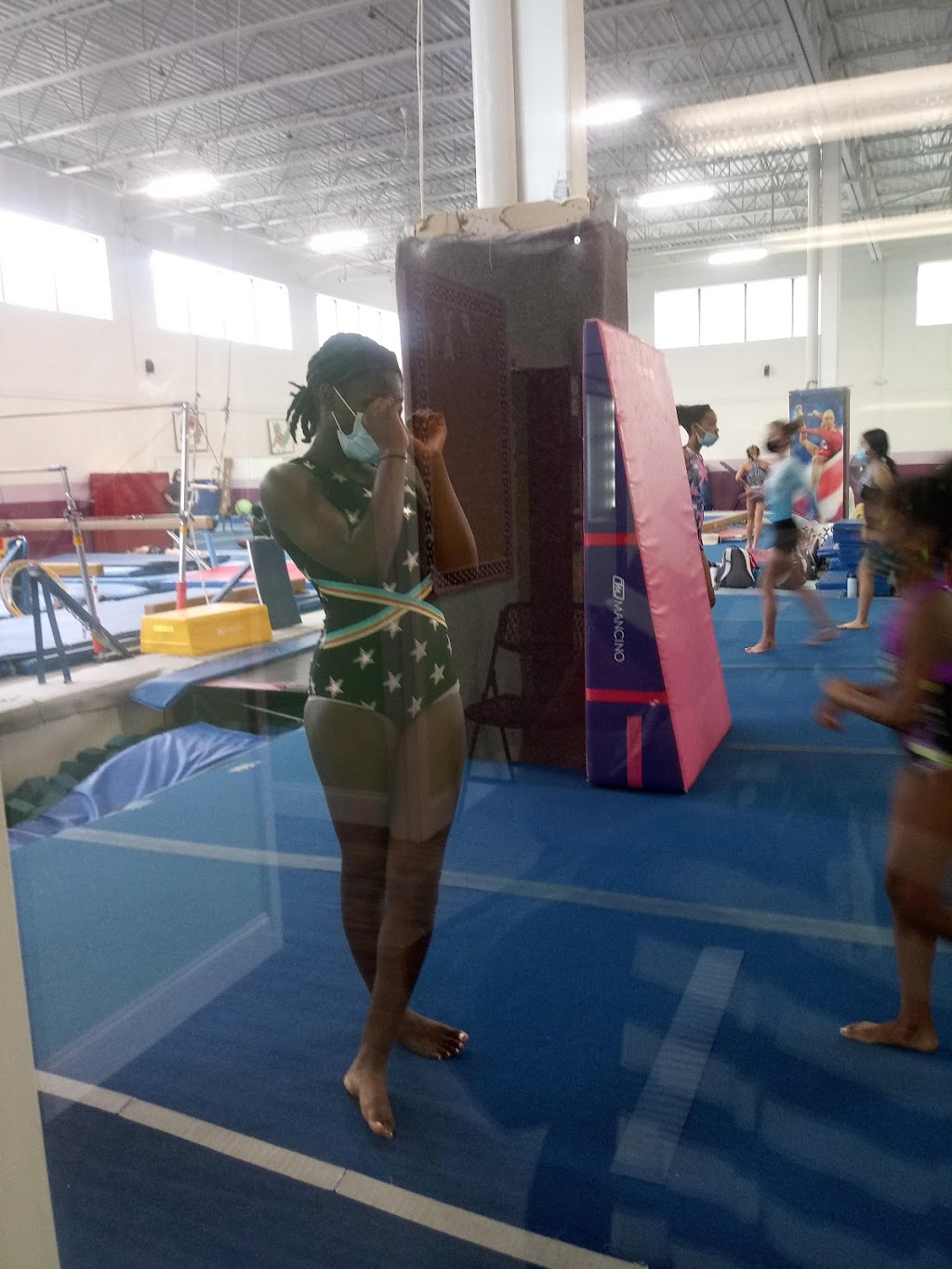 Arena Gymnastics Inc | 911 Hope St, Stamford, CT 06907, USA | Phone: (203) 357-8167