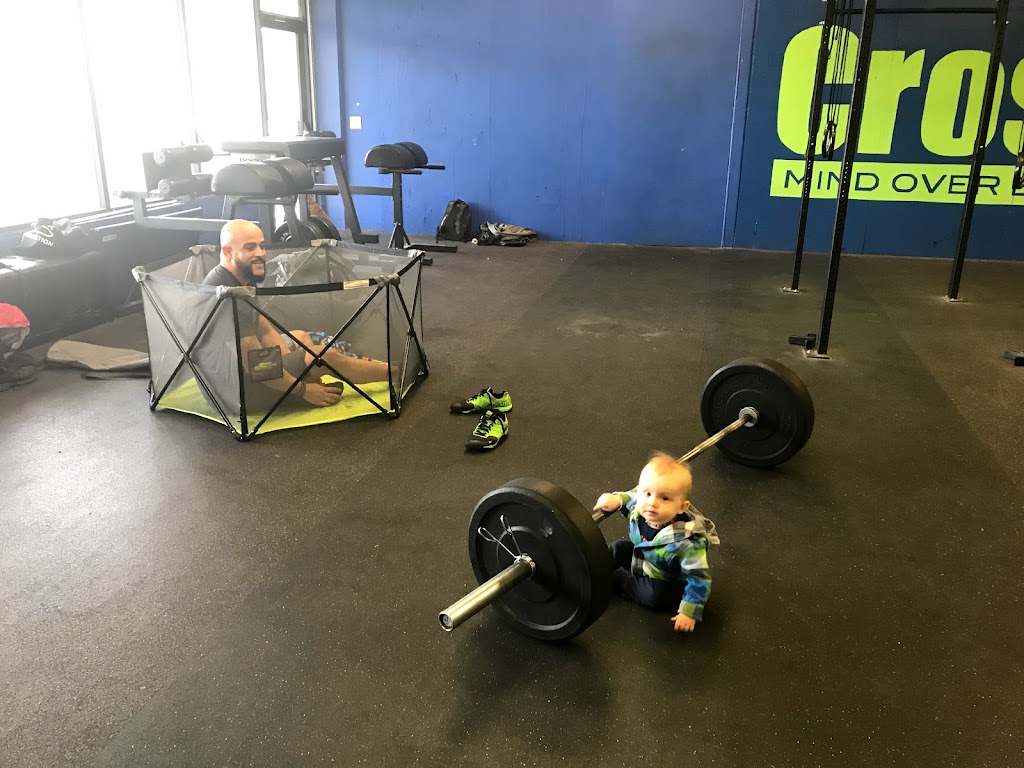 CrossFit MOB | 3750 E 120th Ave, Thornton, CO 80233, USA | Phone: (720) 317-8763