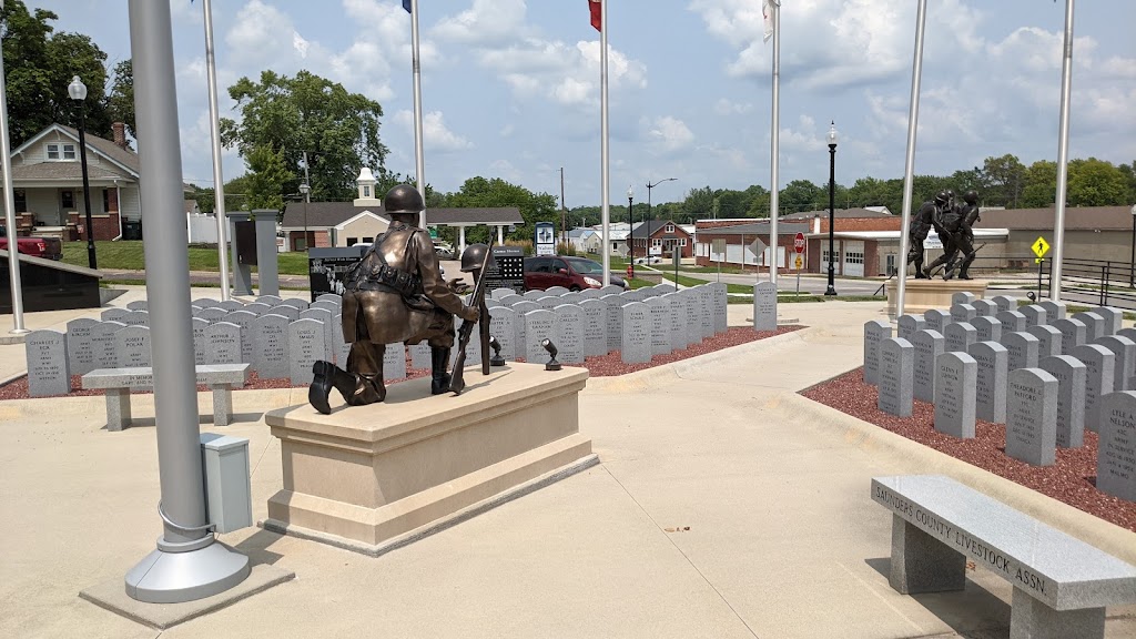 Saunders County Historical Society | 240 N Walnut St, Wahoo, NE 68066, USA | Phone: (402) 443-3090