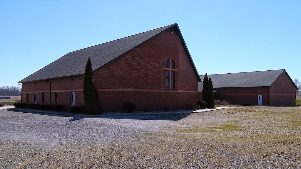 Countryside Church of Christ | 14314 Hurshtown Rd, Grabill, IN 46741, USA | Phone: (260) 627-8777