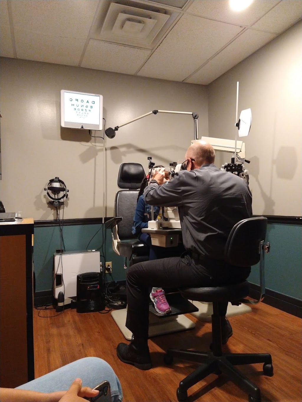 Hollingsworth Family Eye Care | 2041 Redbud Blvd, McKinney, TX 75069, USA | Phone: (972) 562-8292