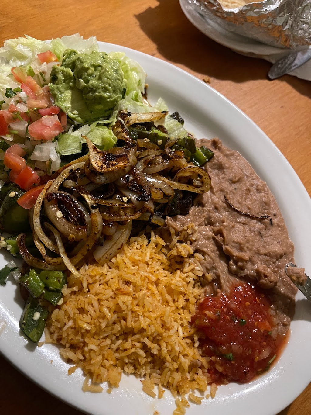 El Agave | 628 Main St, Montevallo, AL 35115, USA | Phone: (205) 665-0035