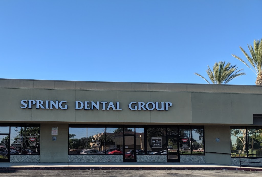Spring Dental Group | 5963 E Spring St, Long Beach, CA 90808, USA | Phone: (562) 421-8401